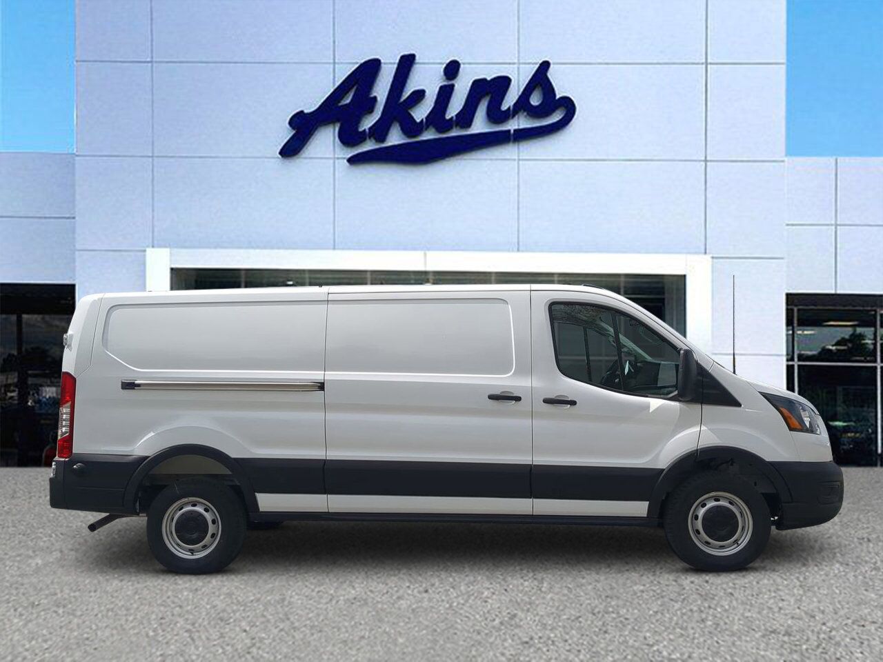 2026 Ford Transit Cargo Van