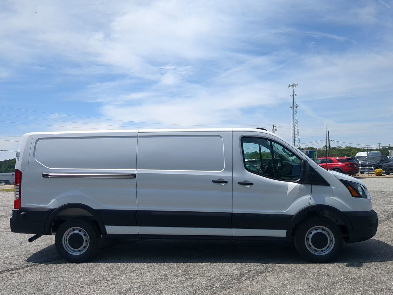 2026 Ford Transit Cargo Van XL Winder GA