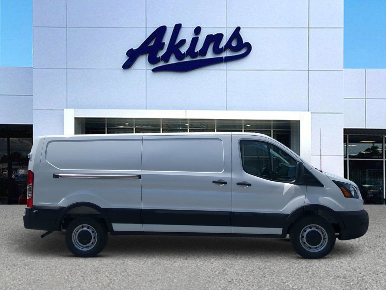 2026 Ford Transit Cargo Van XL
