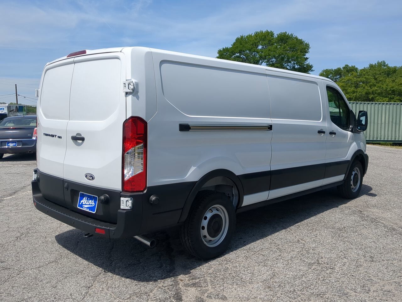 2026 Ford Transit Cargo Van XL Winder GA