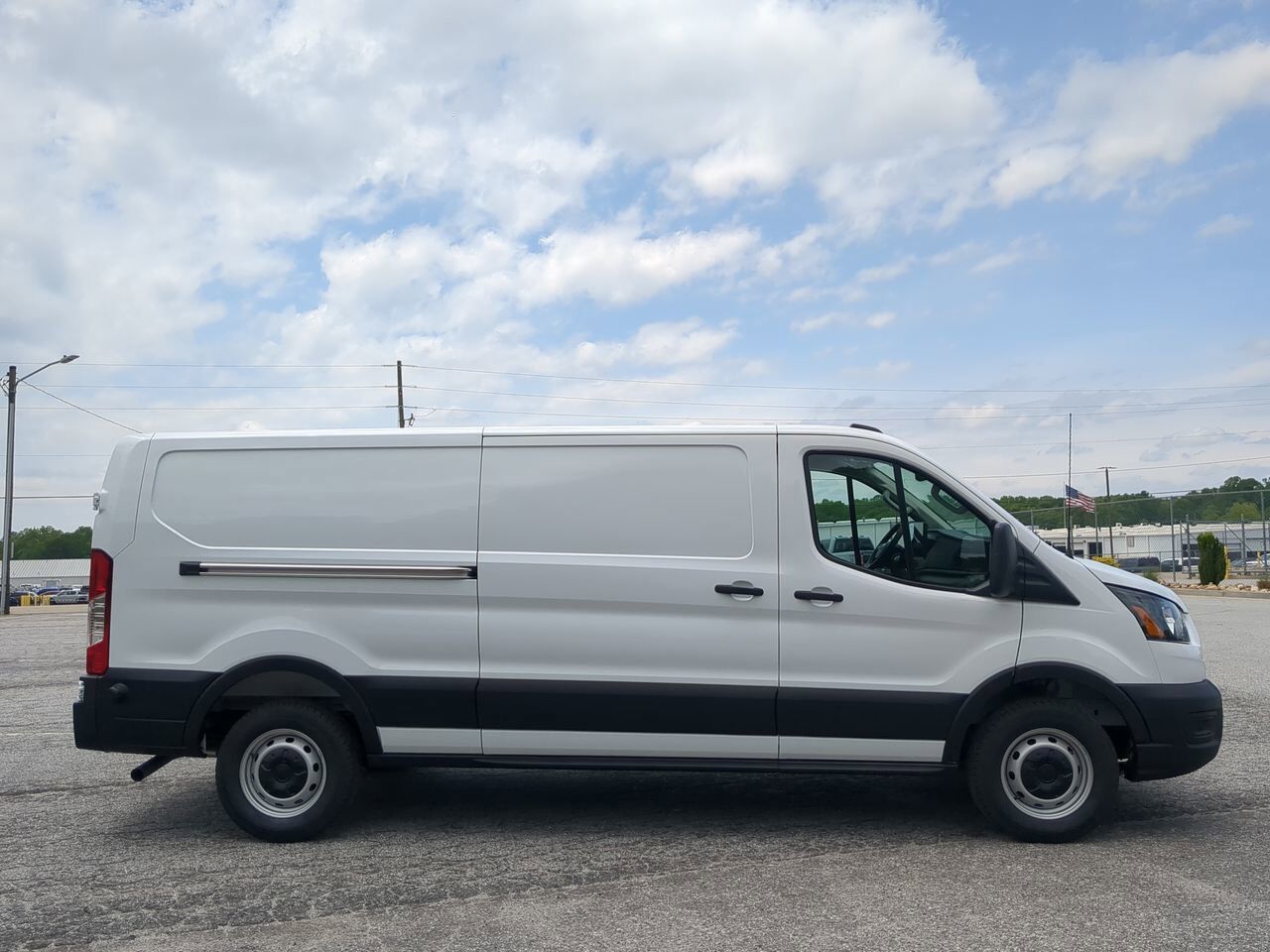 2026 Ford Transit Cargo Van XL