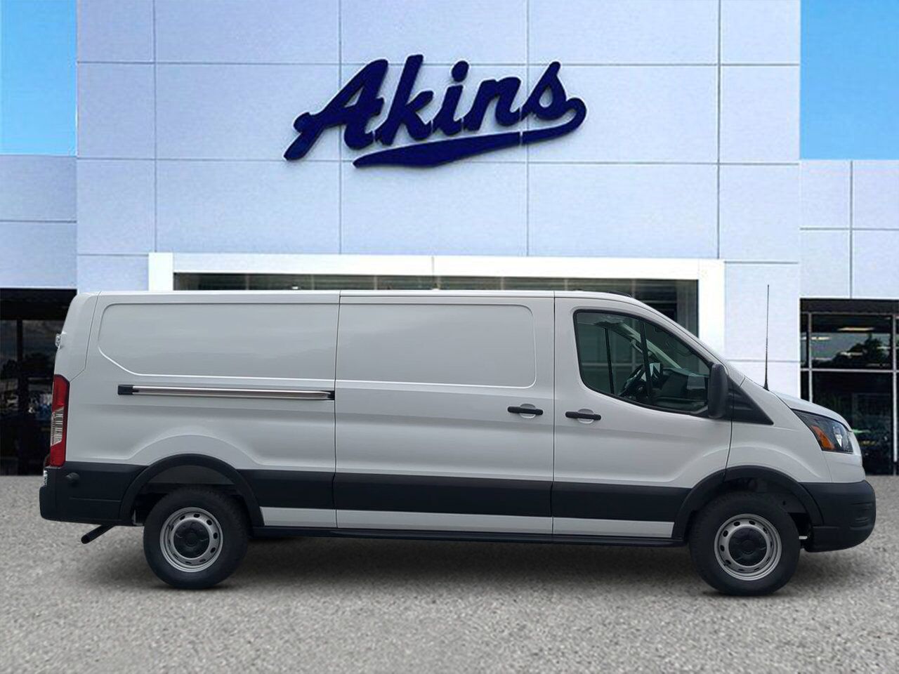 2026 Ford Transit Cargo Van XL