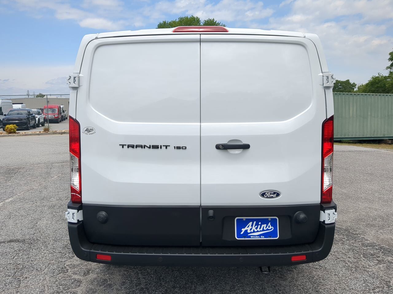 2026 Ford Transit Cargo Van XL Winder GA