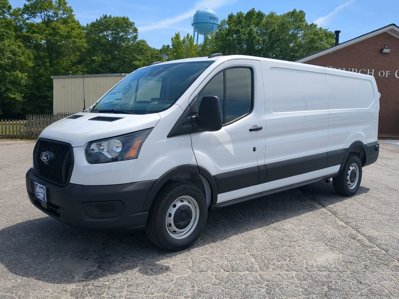 2026 Ford Transit Cargo Van XL Winder GA