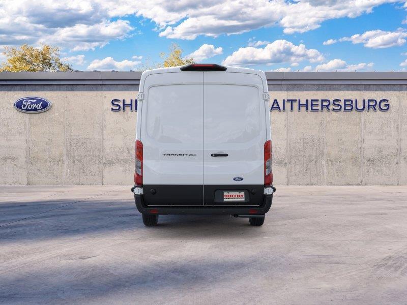 2026 Ford Transit Cargo Van Gaithersburg MD