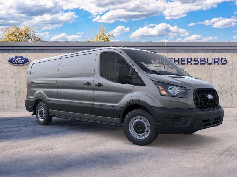 2026 Ford Transit Cargo Van