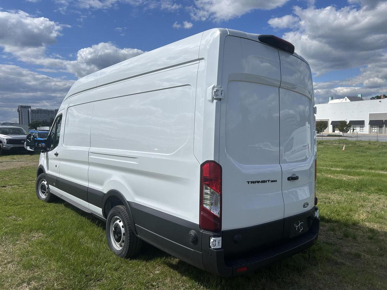 2026 Ford Transit Cargo Van Gaithersburg MD