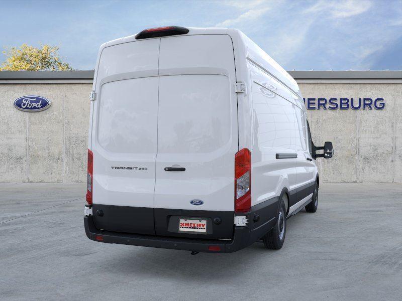 2026 Ford Transit Cargo Van Gaithersburg MD