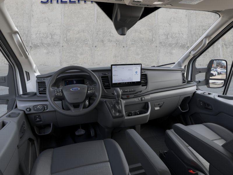 2026 Ford Transit Cargo Van Gaithersburg MD