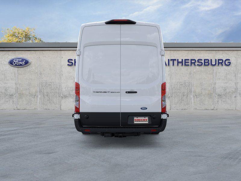 2026 Ford Transit Cargo Van Gaithersburg MD