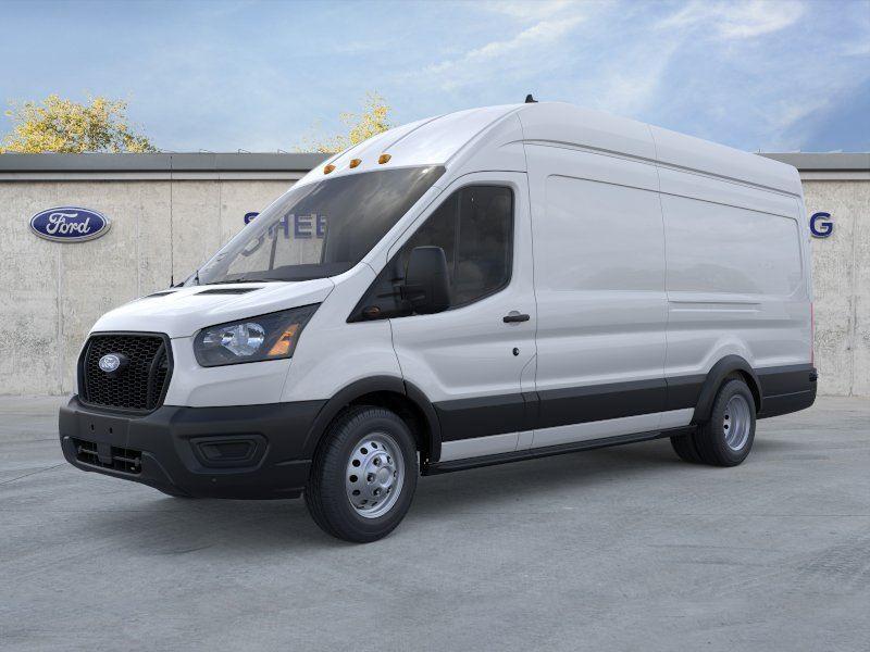 2026 Ford Transit Cargo Van Gaithersburg MD
