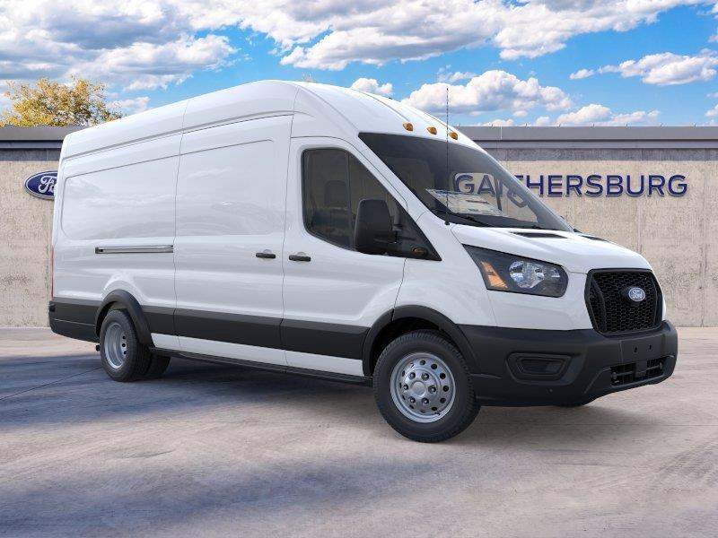2026 Ford Transit Cargo Van