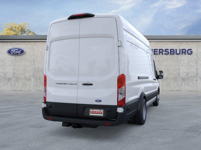 2026 Ford Transit Cargo Van Gaithersburg MD