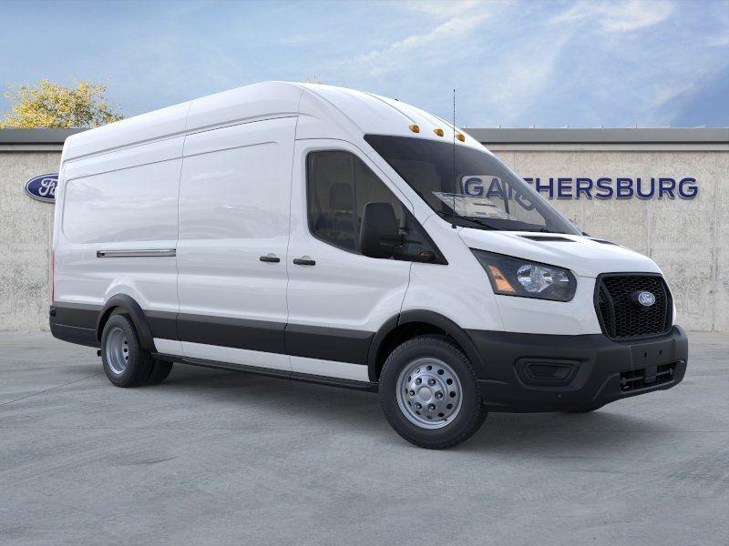 2026 Ford Transit Cargo Van