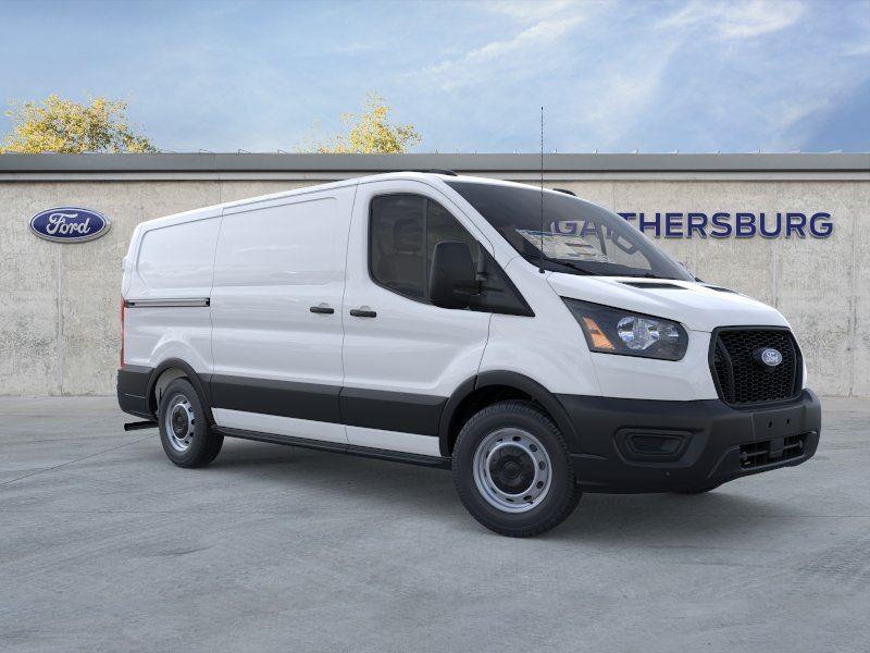 2026 Ford Transit Cargo Van