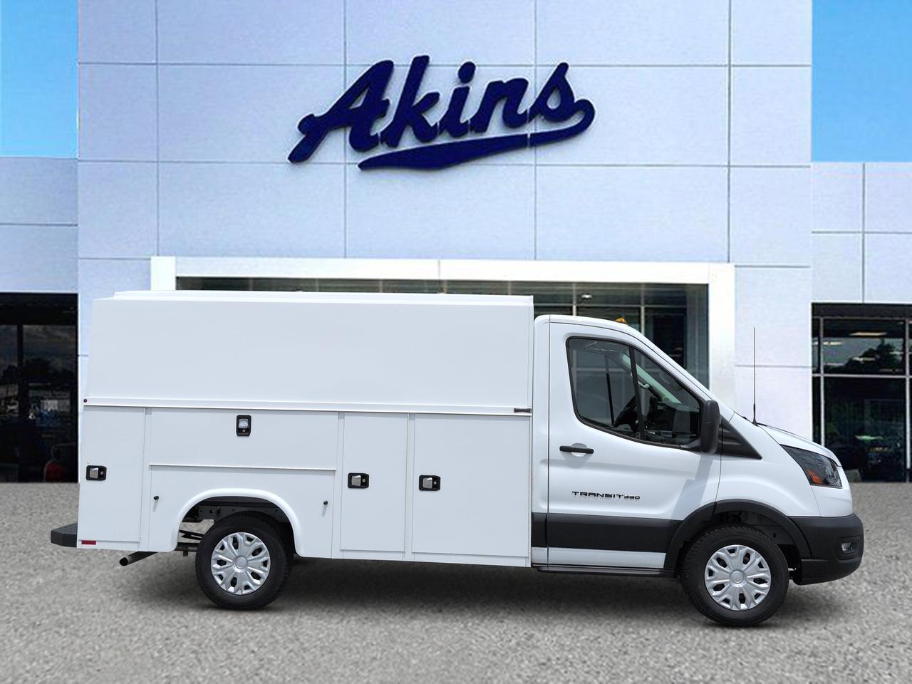 2026 Ford Transit Cutaway XL