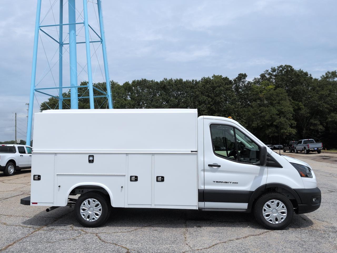 2026 Ford Transit Cutaway XL Winder GA