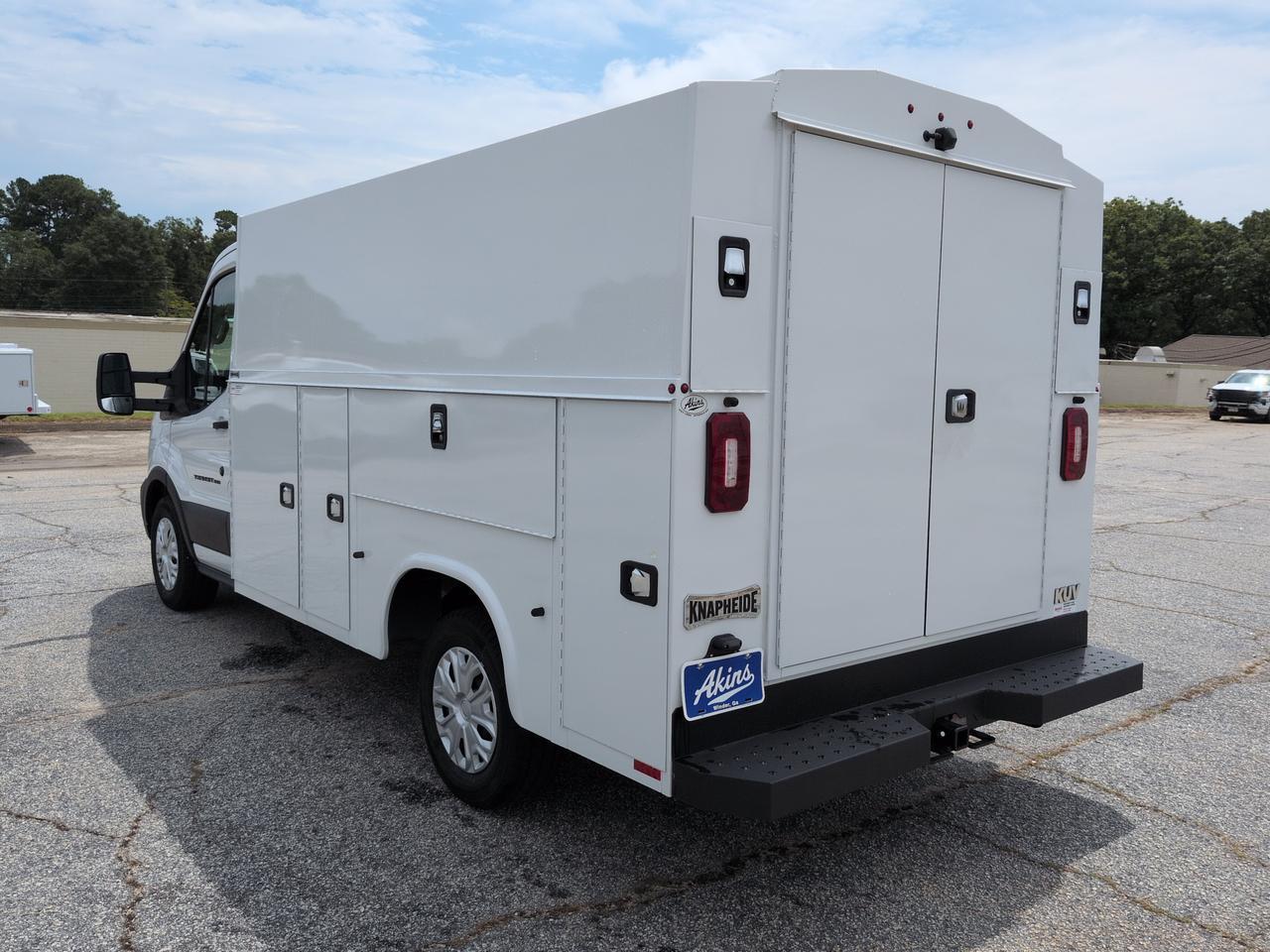 2026 Ford Transit Cutaway XL Winder GA