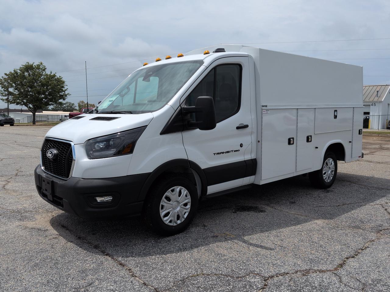 2026 Ford Transit Cutaway XL Winder GA