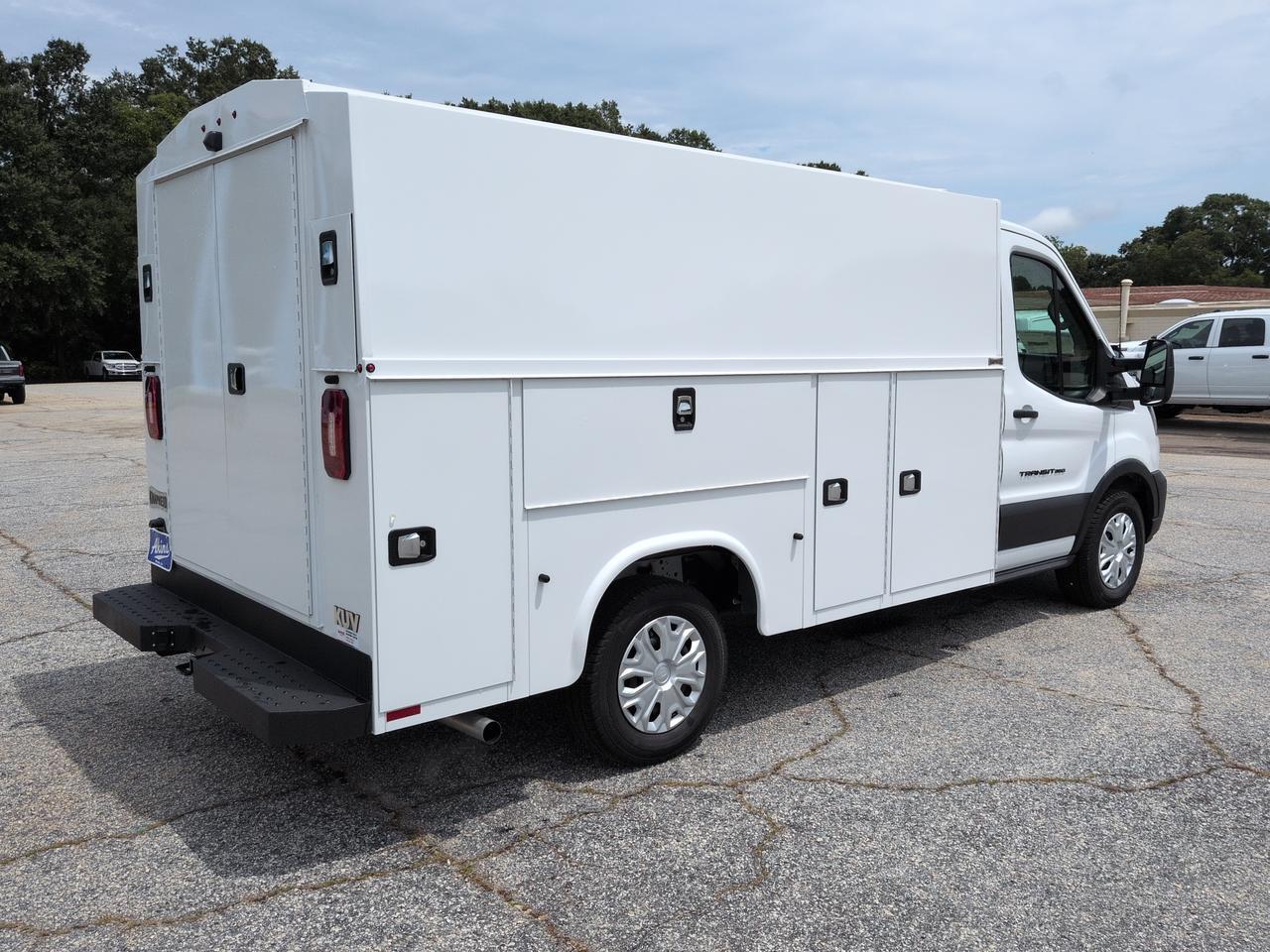 2026 Ford Transit Cutaway XL Winder GA