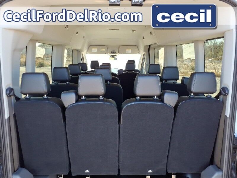 2026 Ford Transit Passenger Wagon XL Del Rio TX