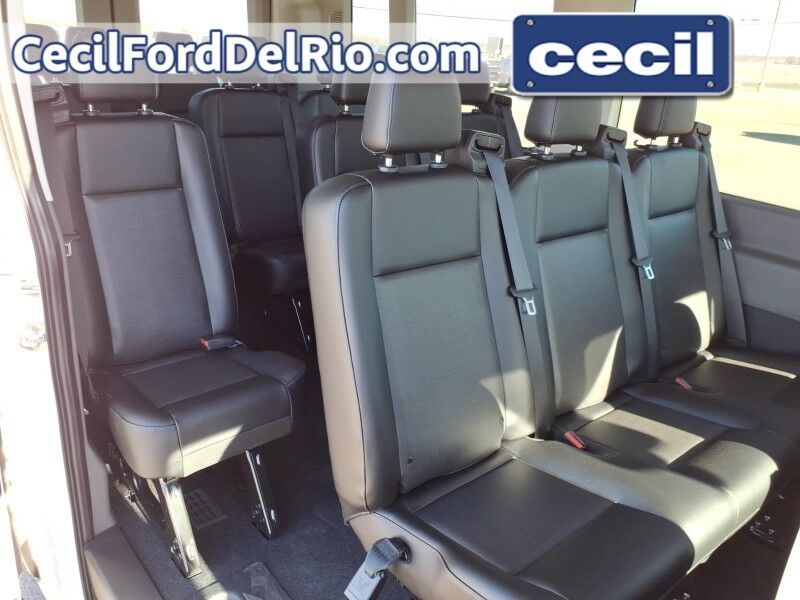 2026 Ford Transit Passenger Wagon XL Del Rio TX
