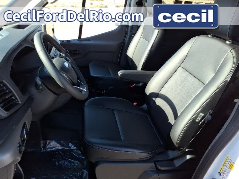 2026 Ford Transit Passenger Wagon XL Del Rio TX