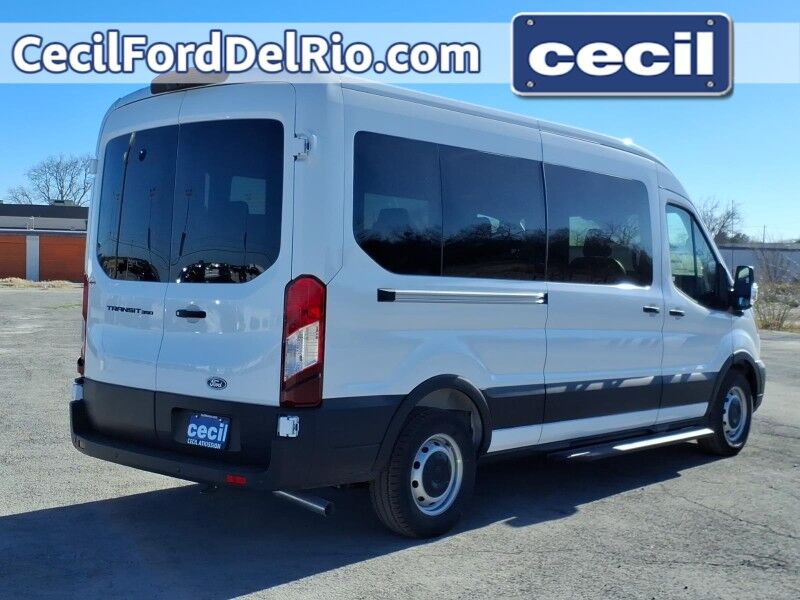2026 Ford Transit Passenger Wagon XL Del Rio TX