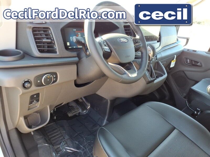2026 Ford Transit Passenger Wagon XL Del Rio TX