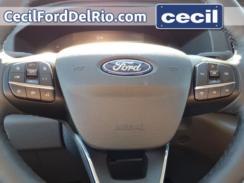 2026 Ford Transit Passenger Wagon XL Del Rio TX