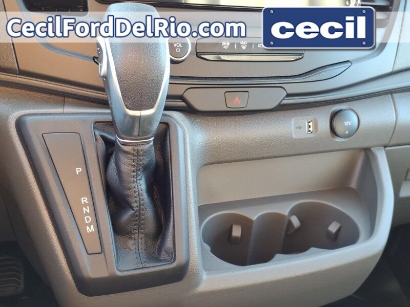 2026 Ford Transit Passenger Wagon XL Del Rio TX