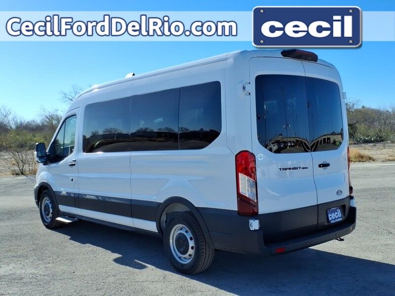 2026 Ford Transit Passenger Wagon XL Del Rio TX