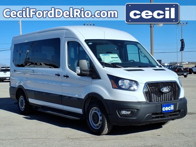 2026 Ford Transit Passenger Wagon XL