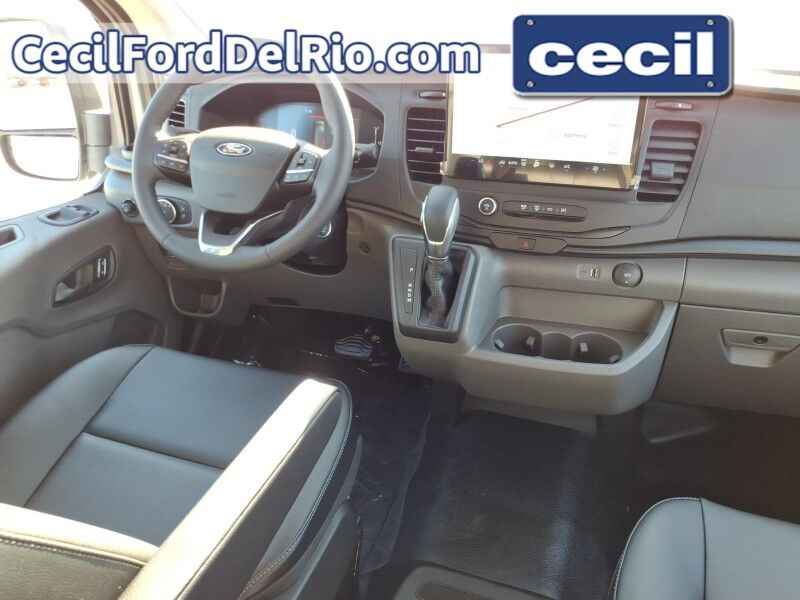 2026 Ford Transit Passenger Wagon XL Del Rio TX