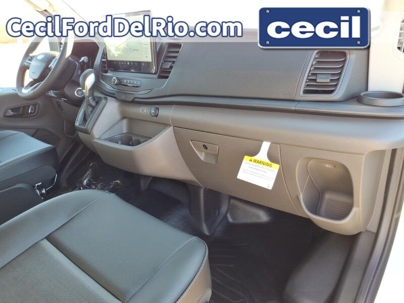 2026 Ford Transit Passenger Wagon XL Del Rio TX