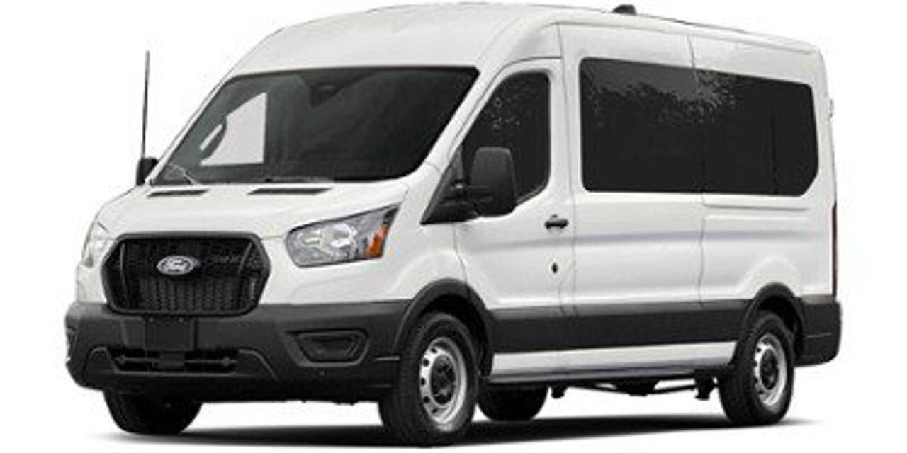 2026 Ford Transit Passenger Wagon XL