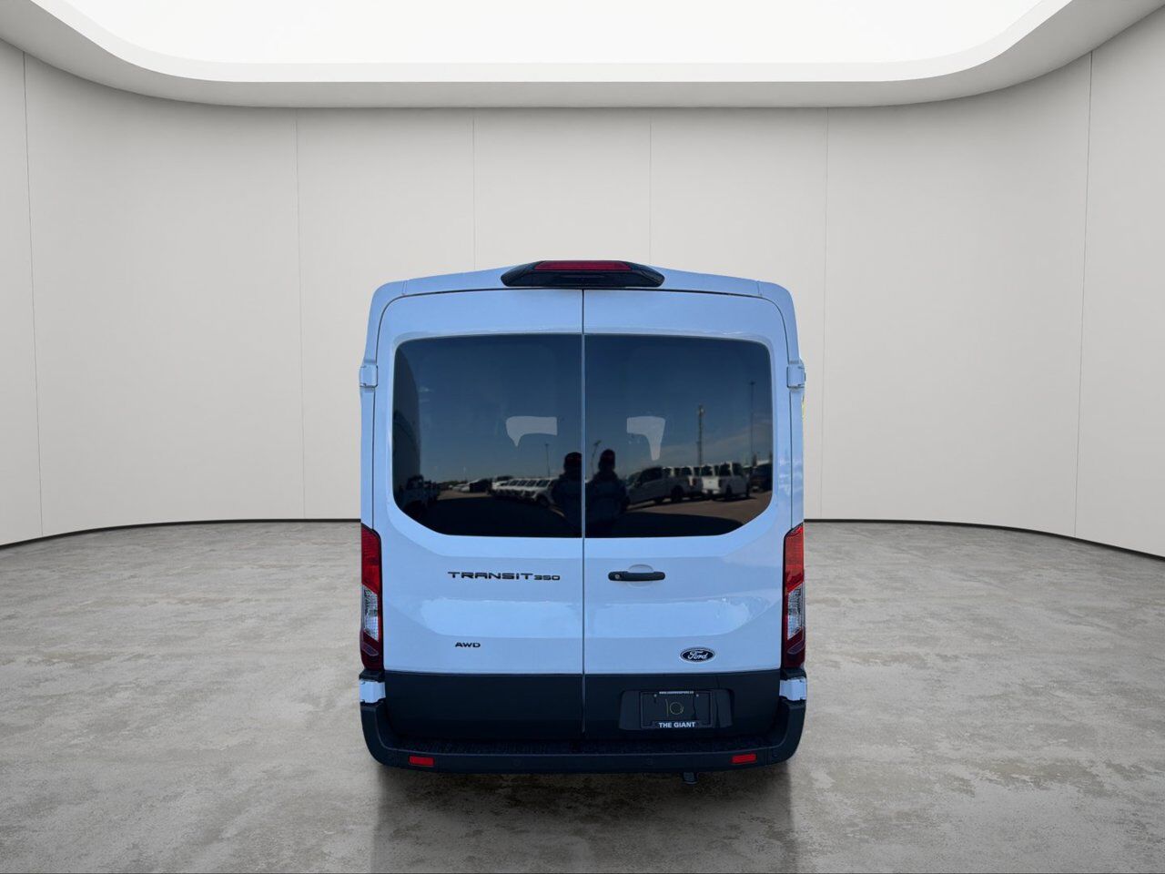 2026 Ford Transit Passenger Wagon XL Sherwood Park AB