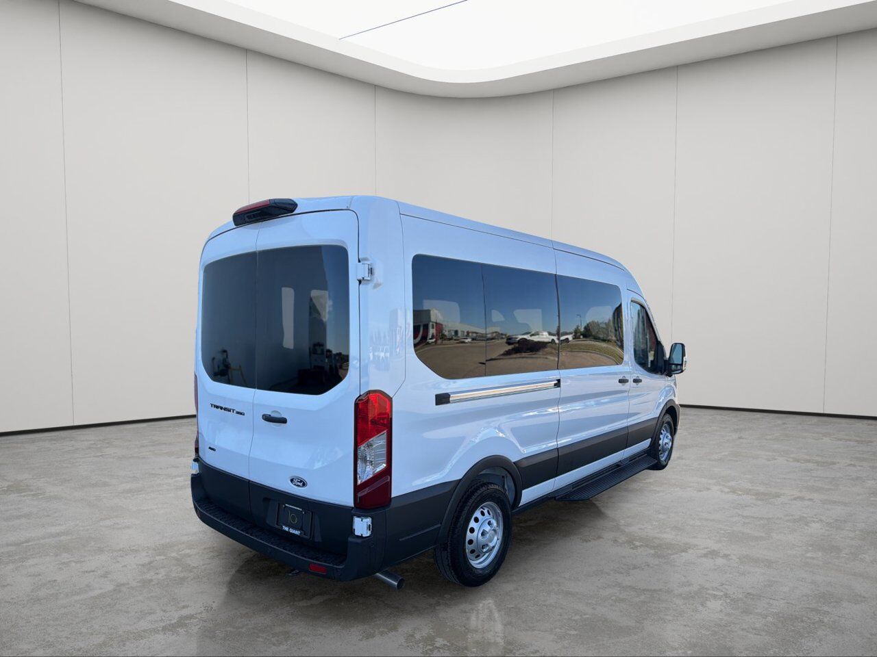 2026 Ford Transit Passenger Wagon XL Sherwood Park AB