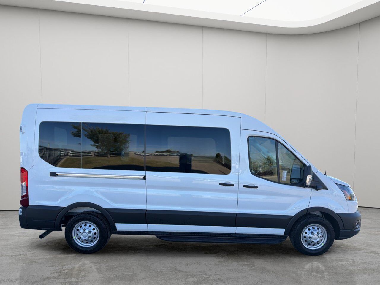 2026 Ford Transit Passenger Wagon XL Sherwood Park AB