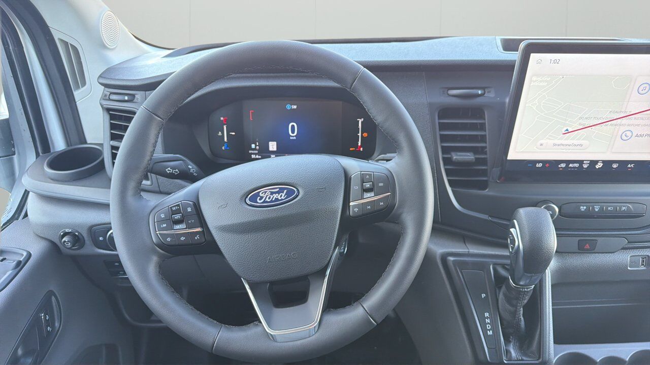 2026 Ford Transit Passenger Wagon XL Sherwood Park AB