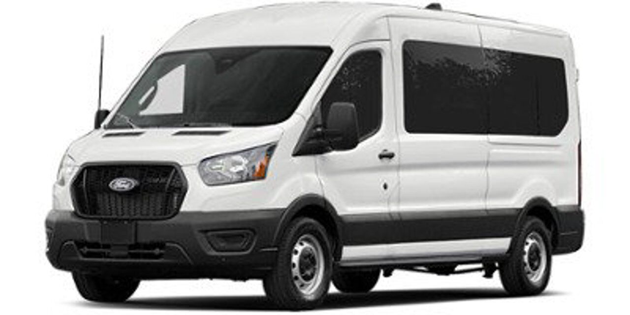 2026 Ford Transit Passenger Wagon