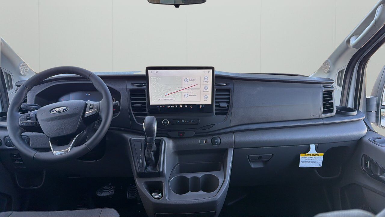 2026 Ford Transit Passenger Wagon XL Sherwood Park AB