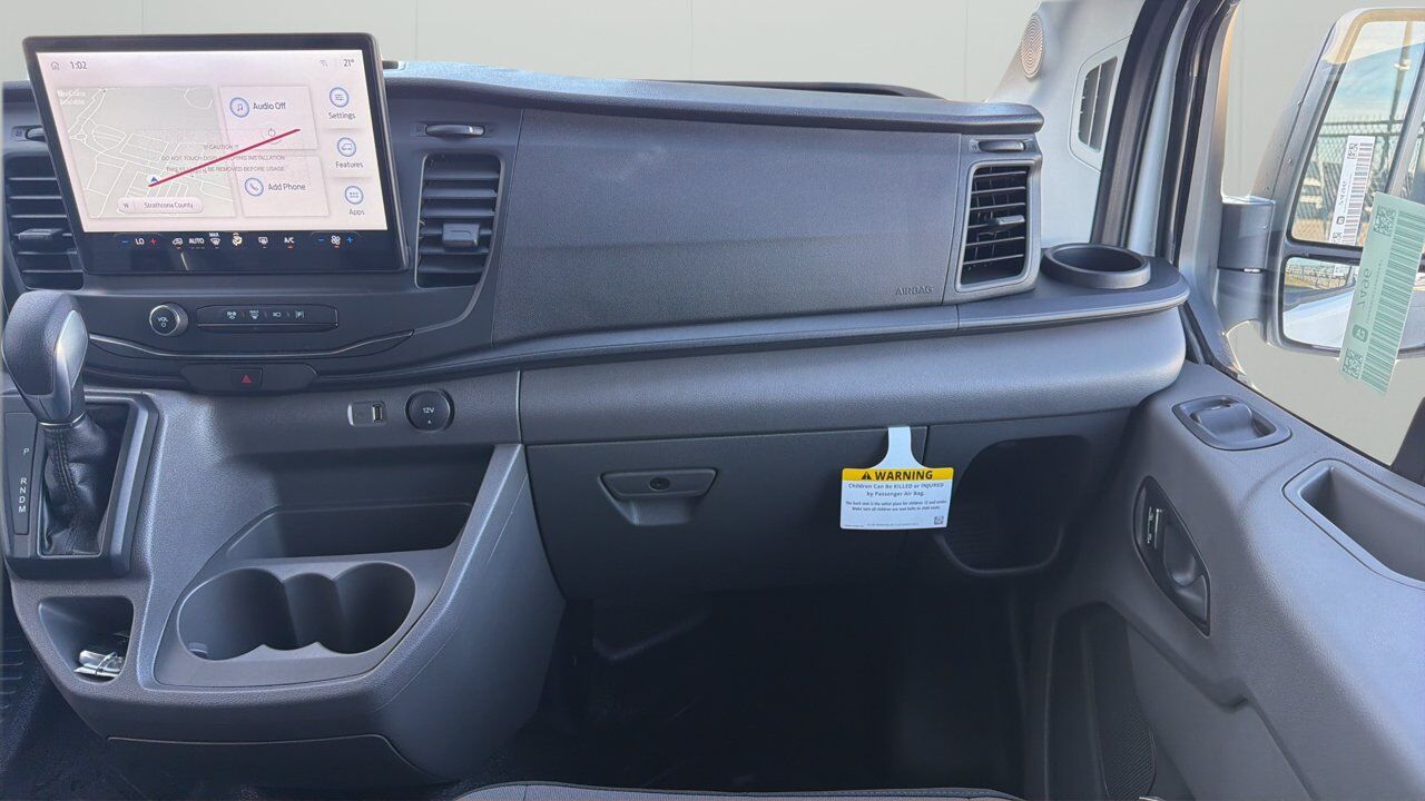 2026 Ford Transit Passenger Wagon XL Sherwood Park AB