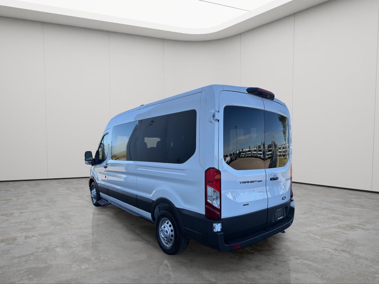 2026 Ford Transit Passenger Wagon XL