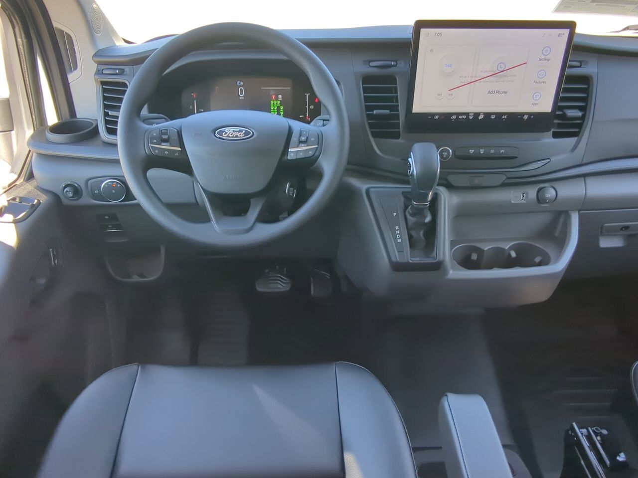 2026 Ford Transit Passenger Wagon XL Winder GA