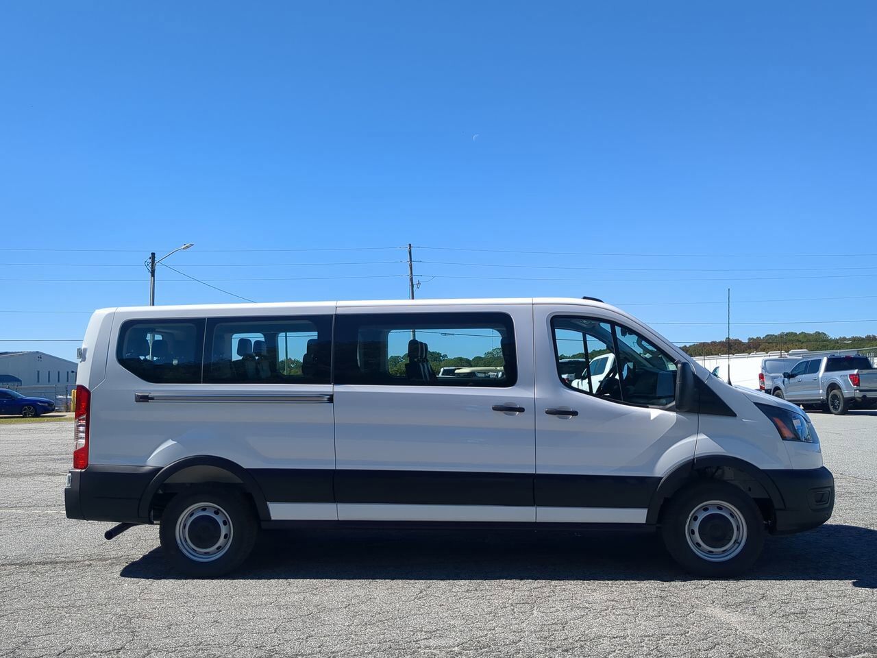 2026 Ford Transit Passenger Wagon XL Winder GA