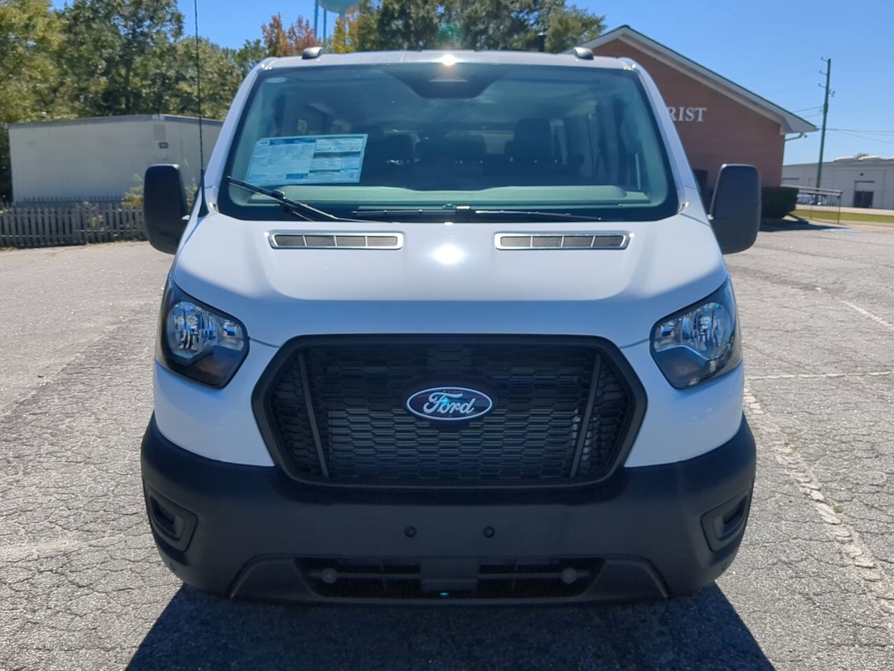 2026 Ford Transit Passenger Wagon XL Winder GA