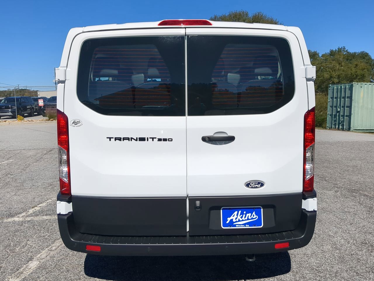 2026 Ford Transit Passenger Wagon XL Winder GA
