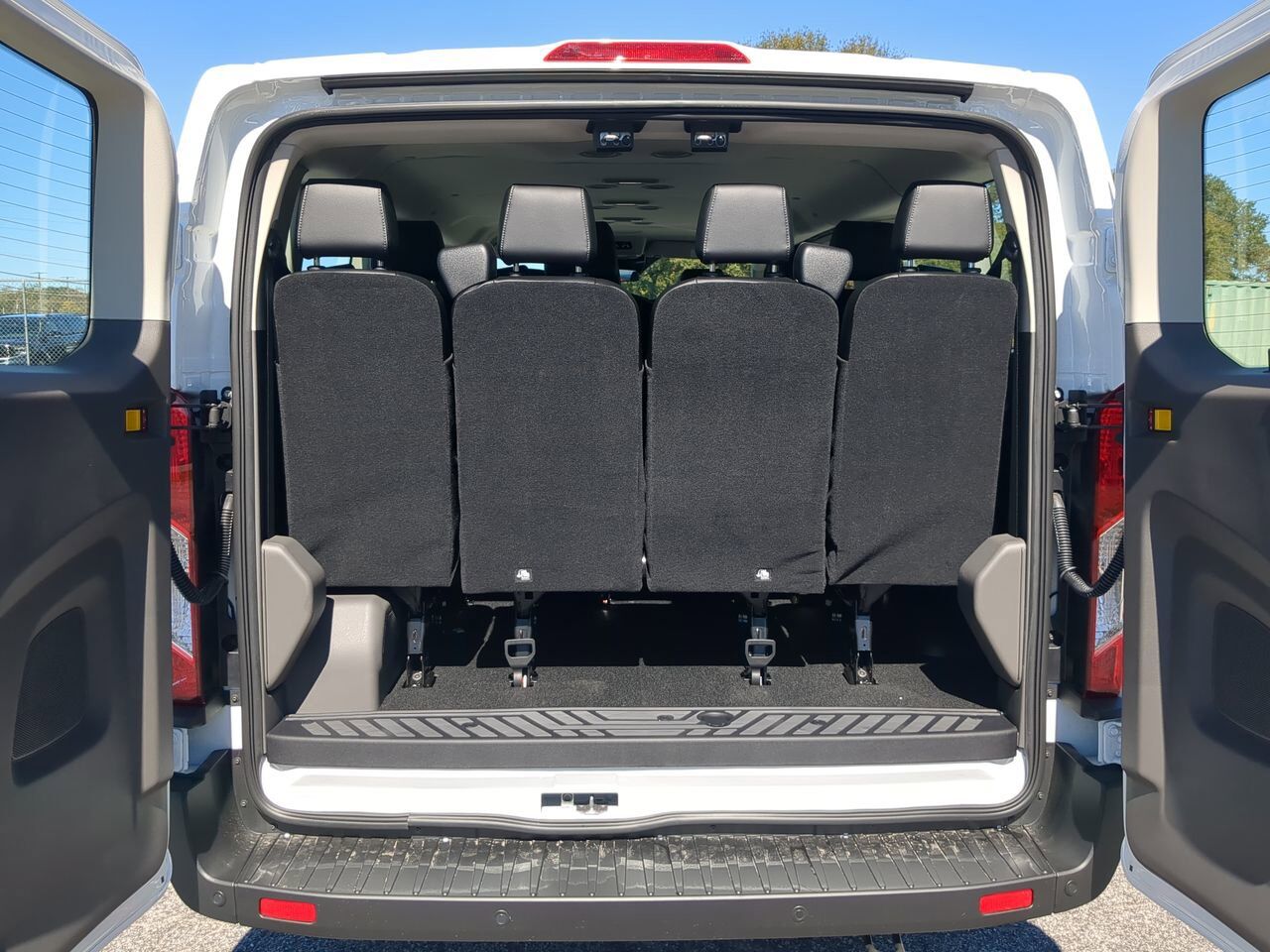 2026 Ford Transit Passenger Wagon XL Winder GA