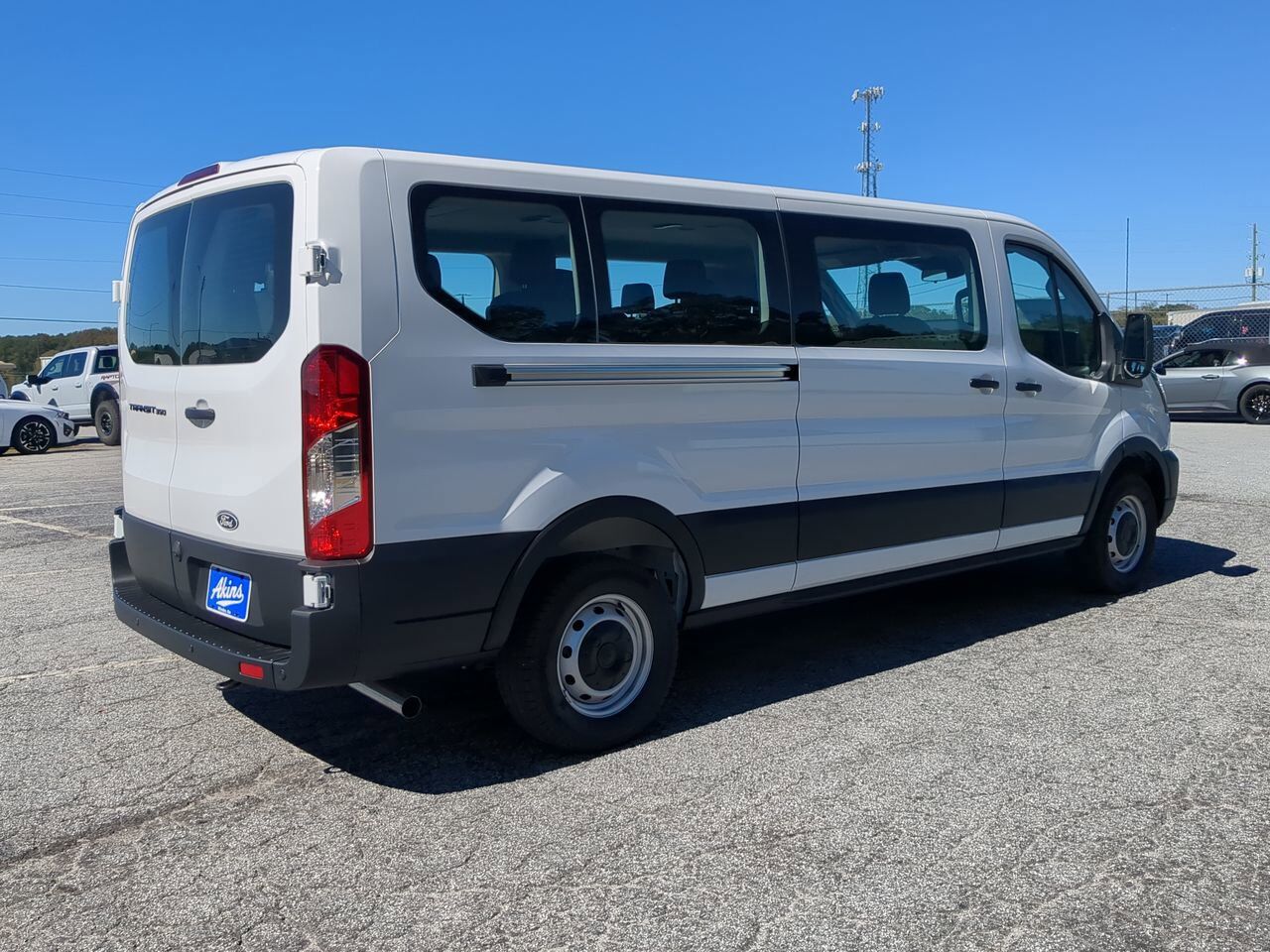 2026 Ford Transit Passenger Wagon XL Winder GA